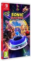 NS hra Sonic Racing: CrossWorlds