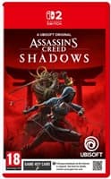 NS2 hra Assassin's Creed Shadows (GK)