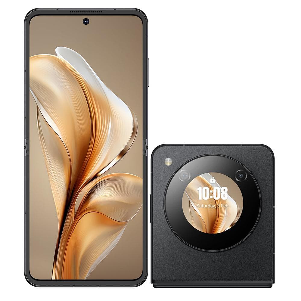 Nubia Flip 5G 8/256GB Black ZTE