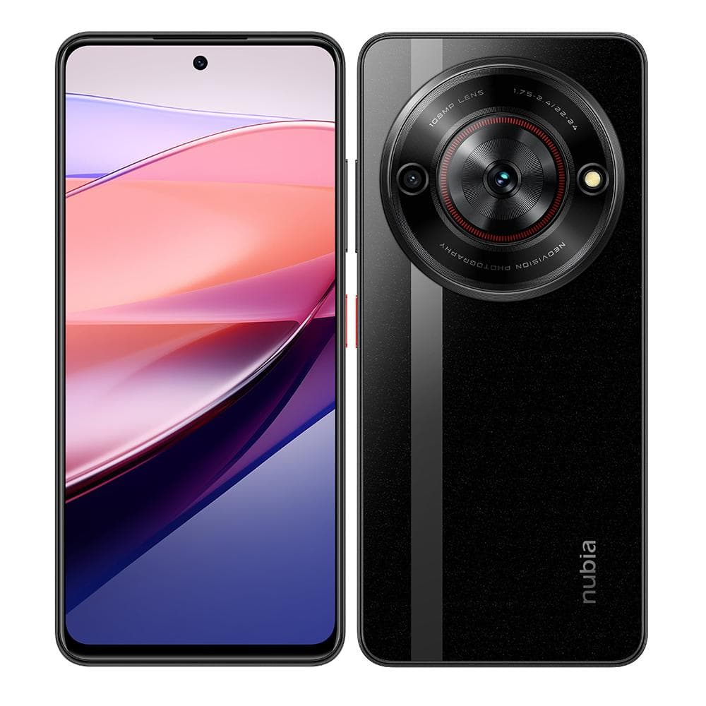 Nubia Focus 5G 6/256GB Black ZTE