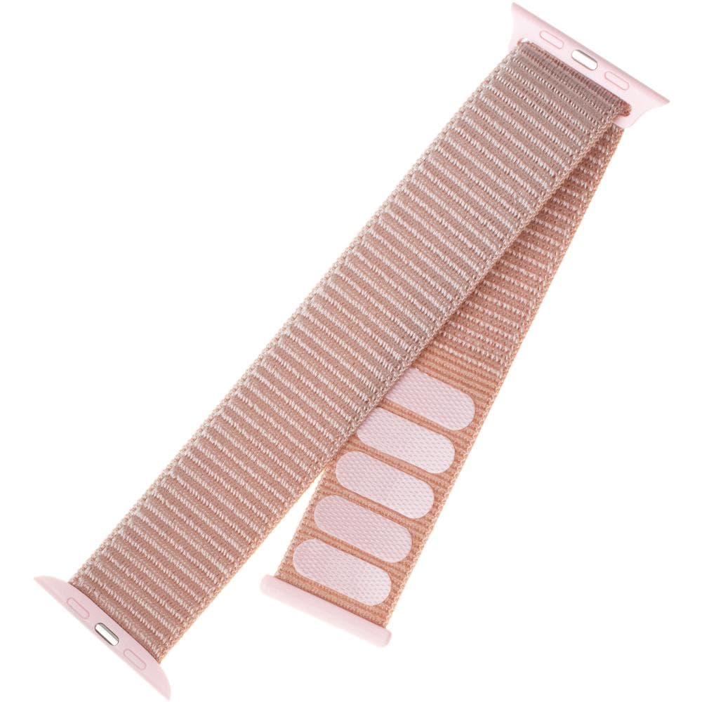 NylonStrap AW 42-49mm,rose-gold FIXED
