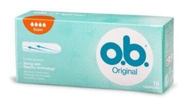O.B. Original 16ks Super