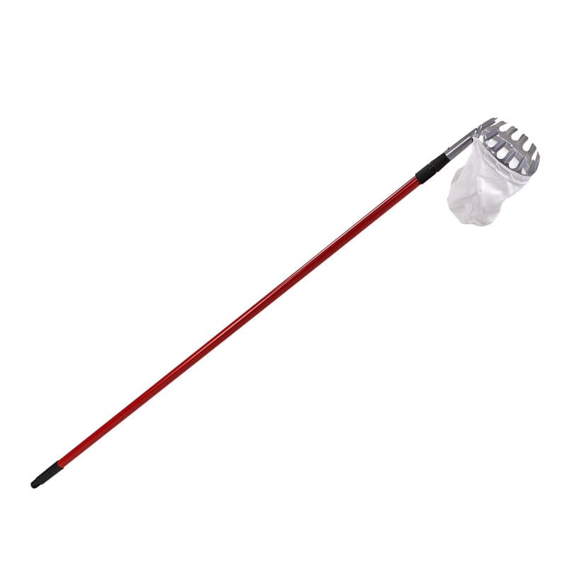 Oberač ovocia 140 mm s teleskopickou násadou
