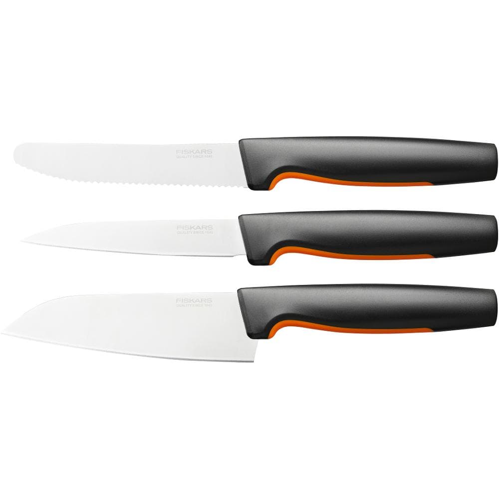 Oblíbený set - 3 nože FISKARS