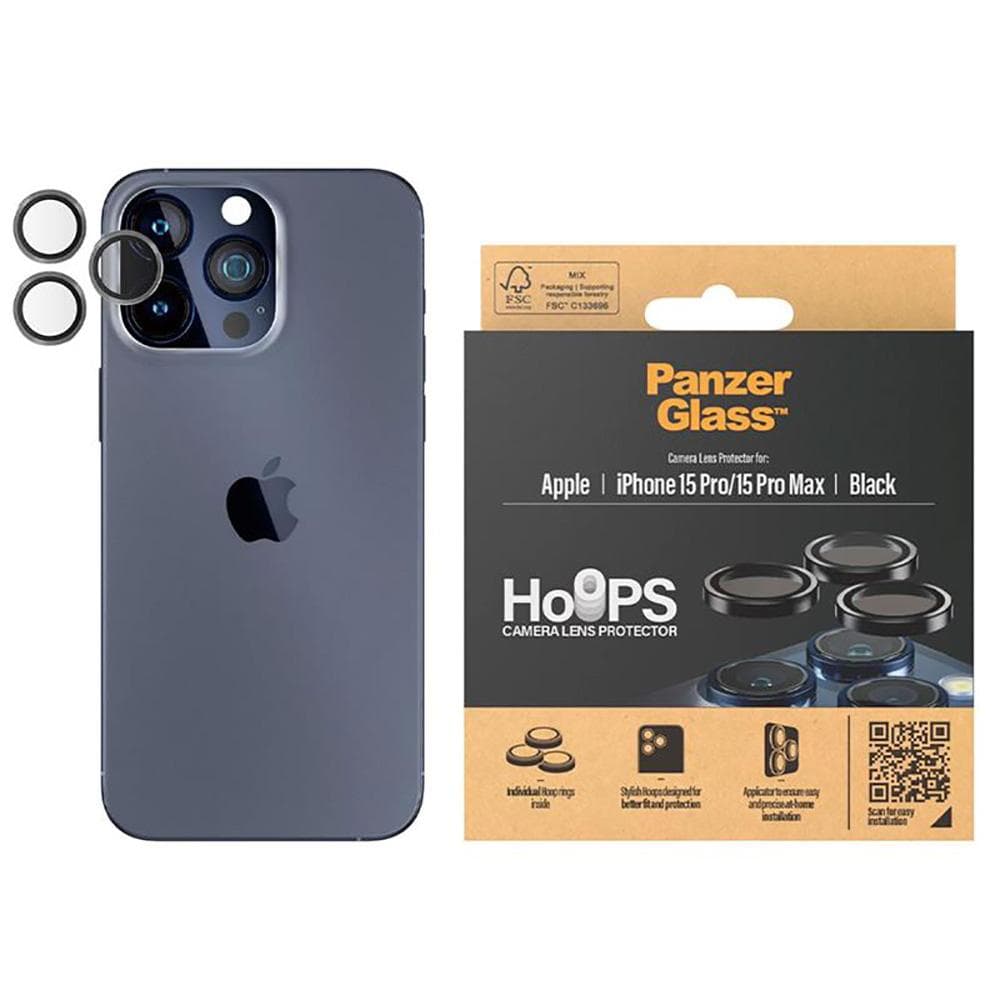 Ochranný kryt iPhone 15Pro/15 Pro Max BK