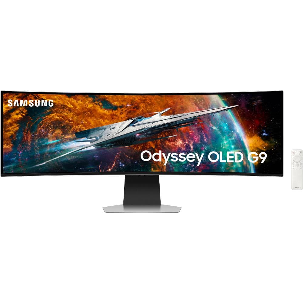 Odyssey OLED G9 (G95SC) Smart 4 Samsung