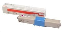 OKI Magenta toner pre C332 a MC363 (3000 strán)