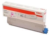 OKI Magenta toner pre C833/C843 (10 000 strán)
