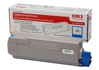 Oki Toner Cyan pre C5850/C5950/MC560 (6 000 strán)