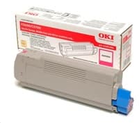 Oki Toner Magenta pre C5600/C5700 (2 000 strán)
