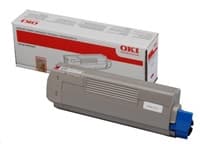 Oki Toner Magenta pre C610 (6k)