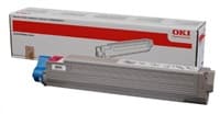 Oki Toner Magenta pre C910 (15 000 strán)