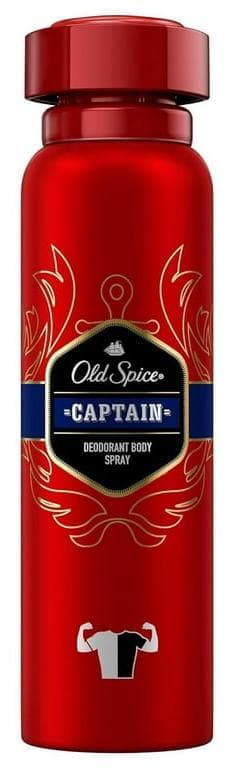 Old Spice deo 150ml Captain