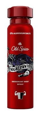 Old Spice deo 150ml Nightpanther