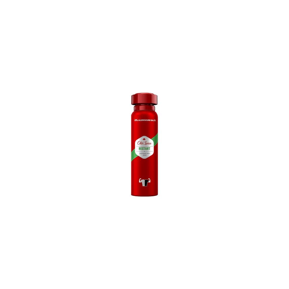 Old Spice deo 150ml Restart 0% Aluminium