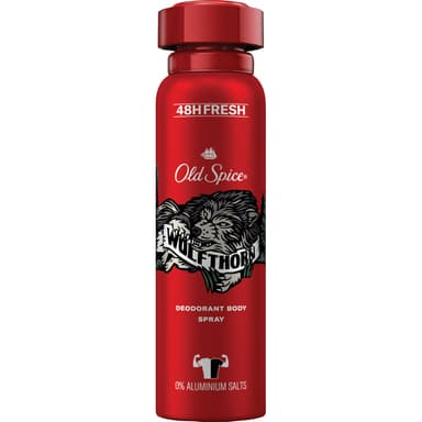 Old Spice deo 150ml  Wolfthorn