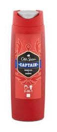 Old Spice sprchový gél 400ml 3v1 Captain