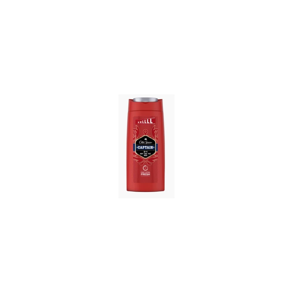Old Spice sprchový gél 625ml Captain