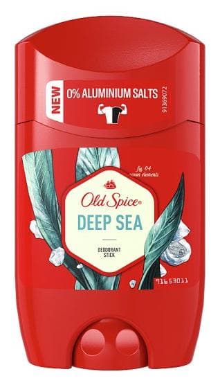 Old spice stick 50ml deep sea