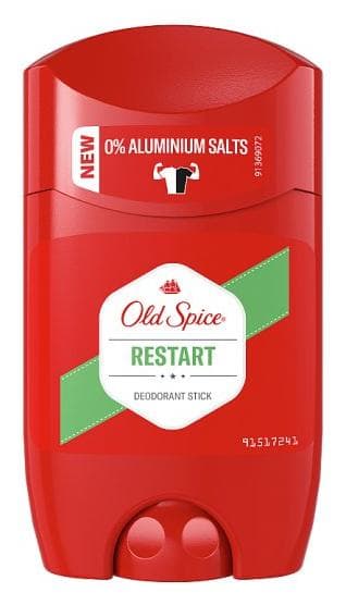 Old Spice stick 50ml Restart