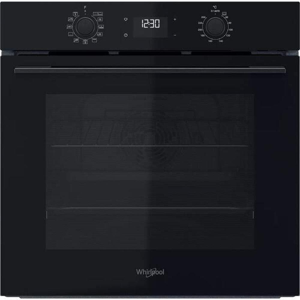 OMK58CU1SB vstavaná rúra WHIRLPOOL