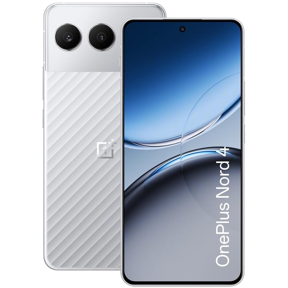 OnePlus Nord 4 16 +512GB Silve