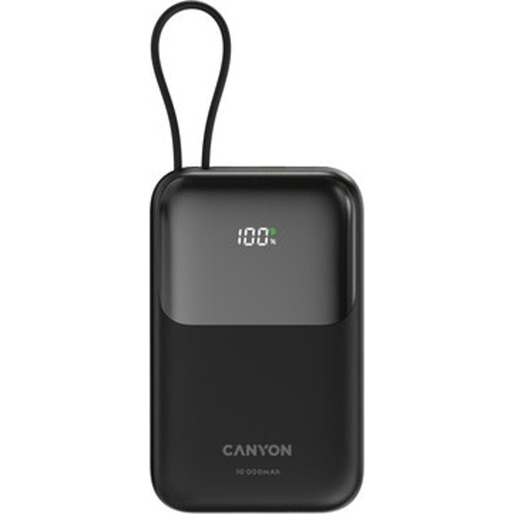 OnPower 101 PB 10000 mAh čierna Canyon