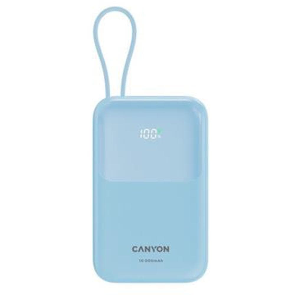 OnPower 101 PB 10000 mAh modrá Canyon