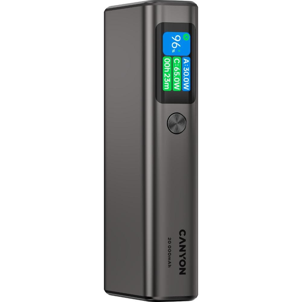 OnPower 230 PB 130W 20000mAh šedá Canyon