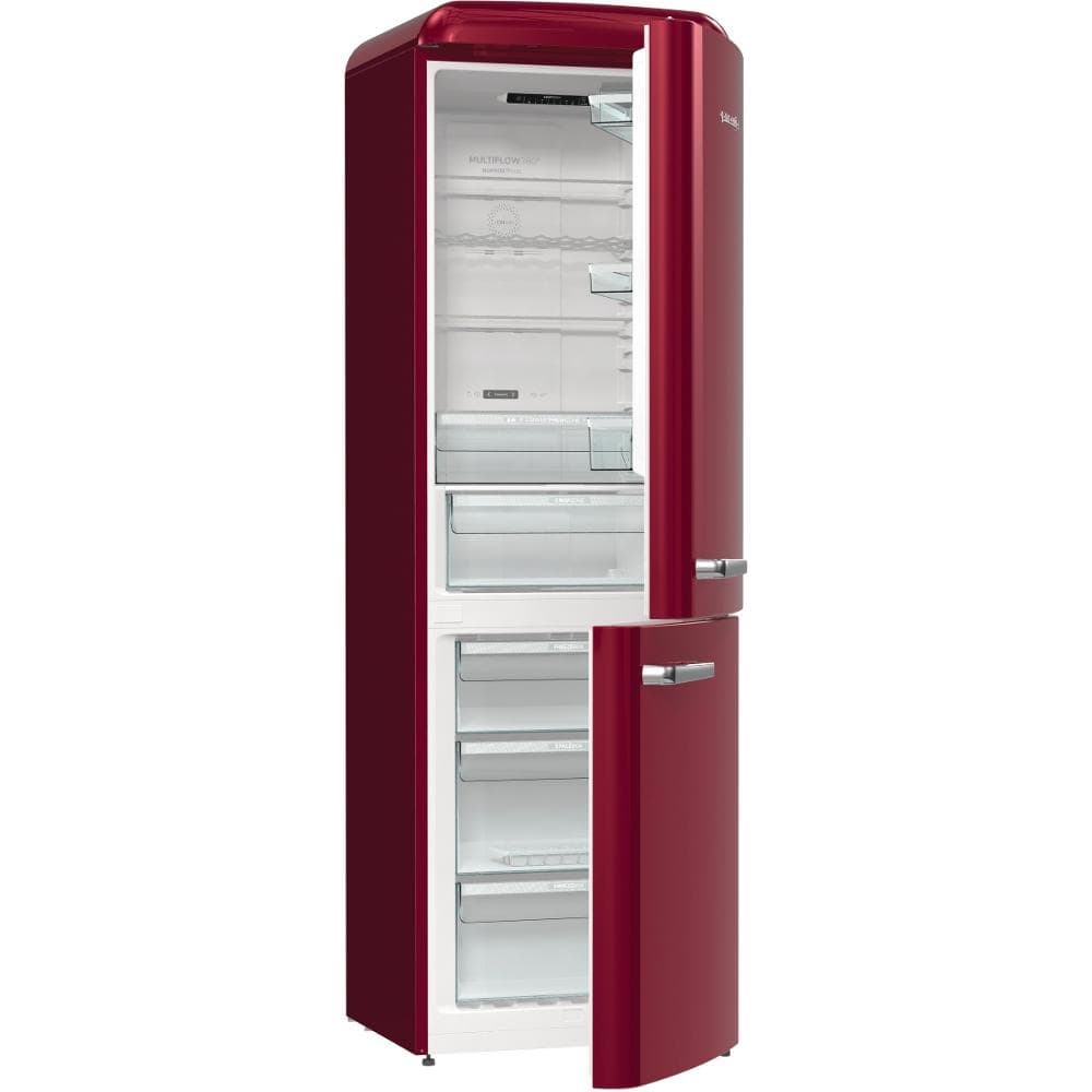 ONRK619DR chladnička kombi GORENJE