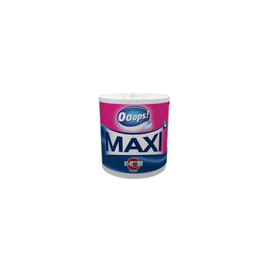 Ooops! Maxi papierové utierky 2vrst/500 ústr.
