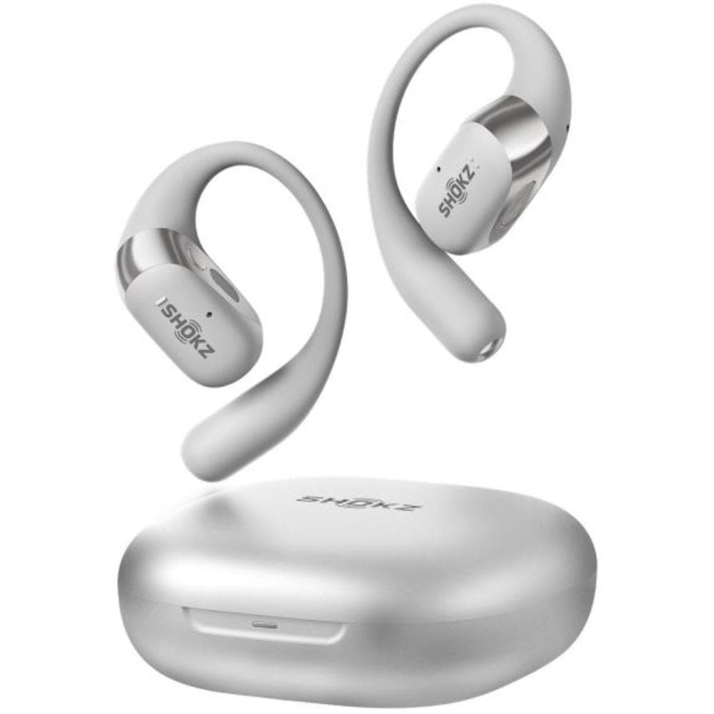 OpenFit 2+ BT sluchátka šedá SHOKZ