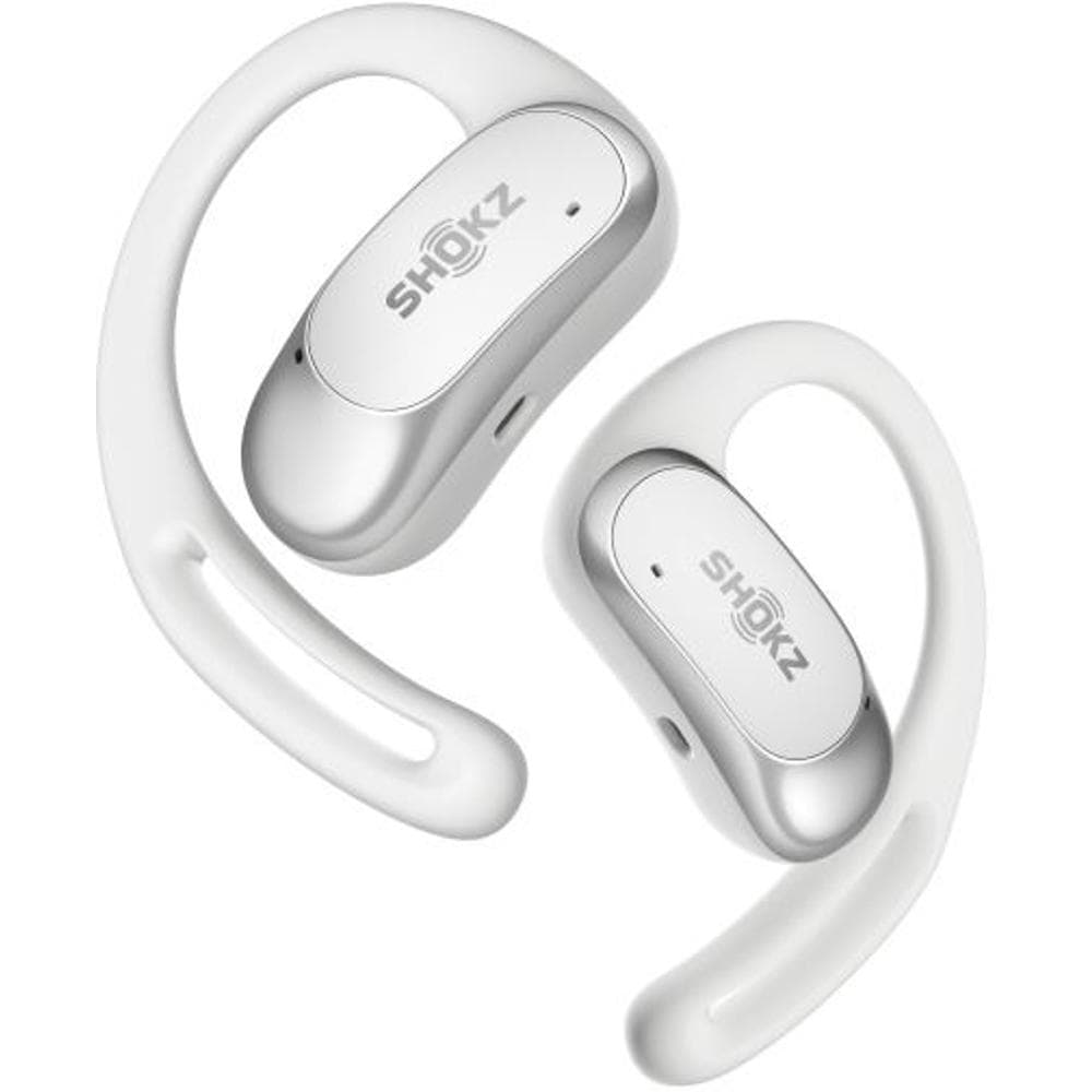 OpenFit Air bílá Shokz