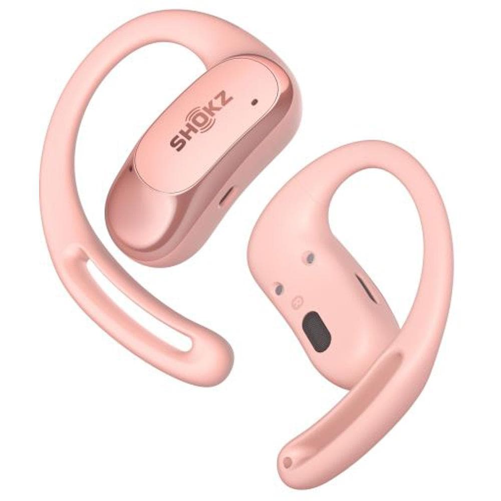 OpenFit Air růžová Shokz