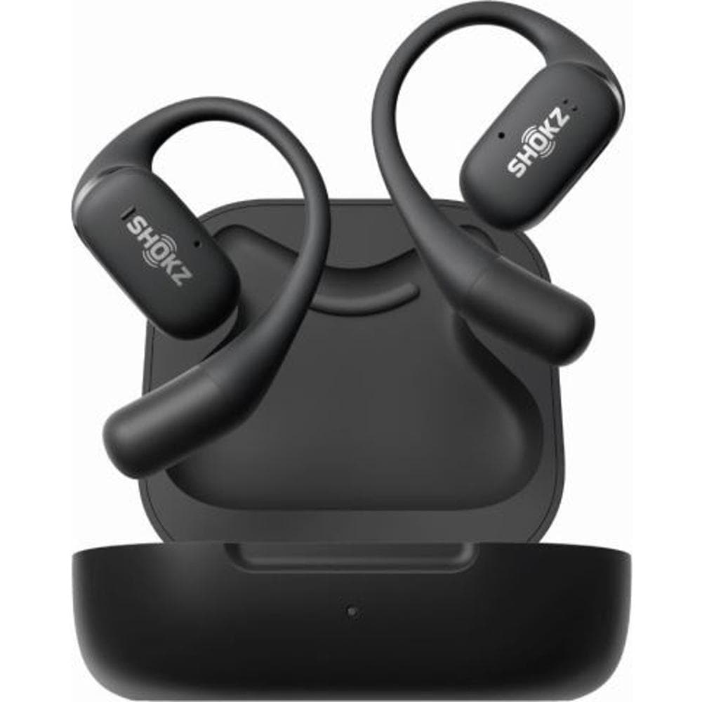 OpenFit Bluetooth sluchátka BK SHOKZ