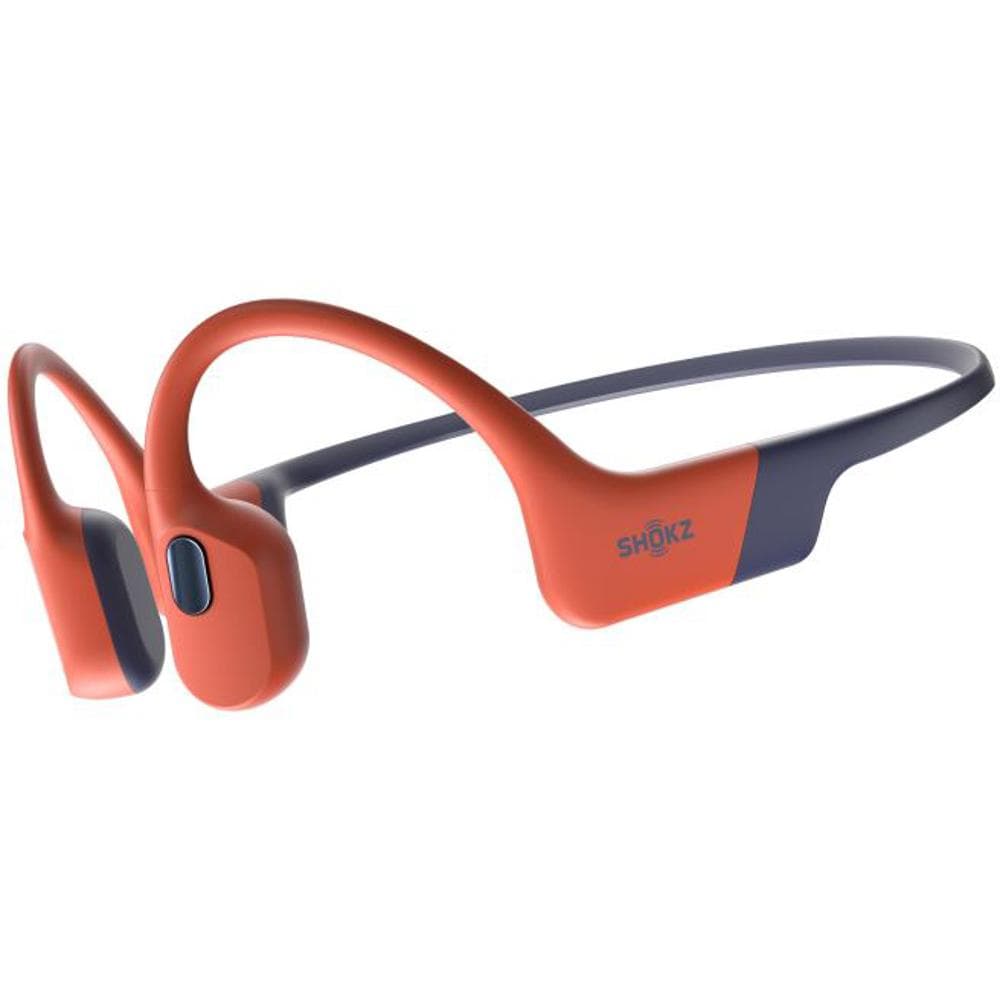 OpenSwim Pro červená Shokz