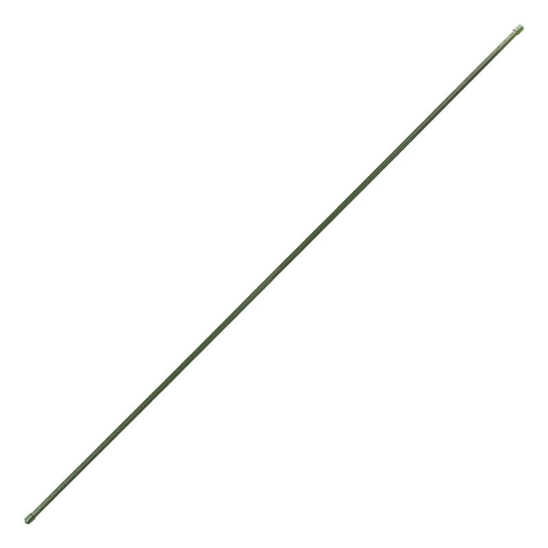 Oporná tyč pre rastliny 11x1200 mm poplastovaná