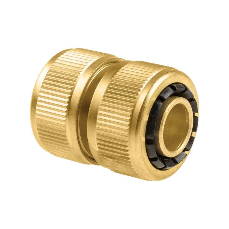 Opravná spojka 1-2 BRASS