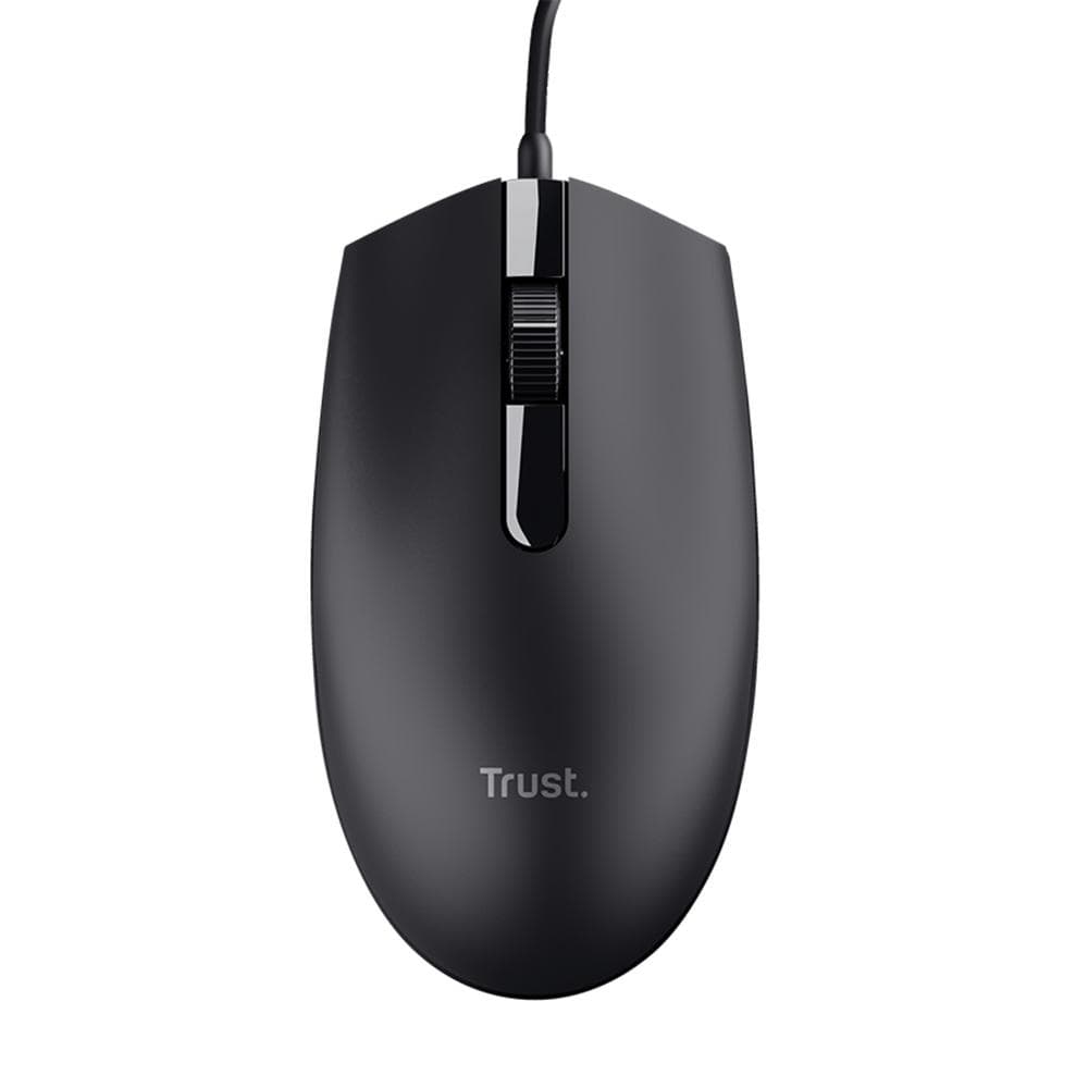 Optická myš BASI WIRED, USB TRUST