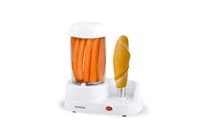 Orava HM-01 hotdogovač, 350 W, pro 6 párků, bílá