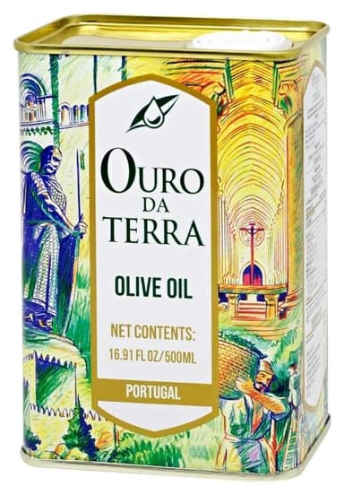 Ouro da Terra Extra panenský olivový olej 500ml