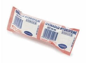 Ovínadlo hydrofil 12cm x 4m elastické