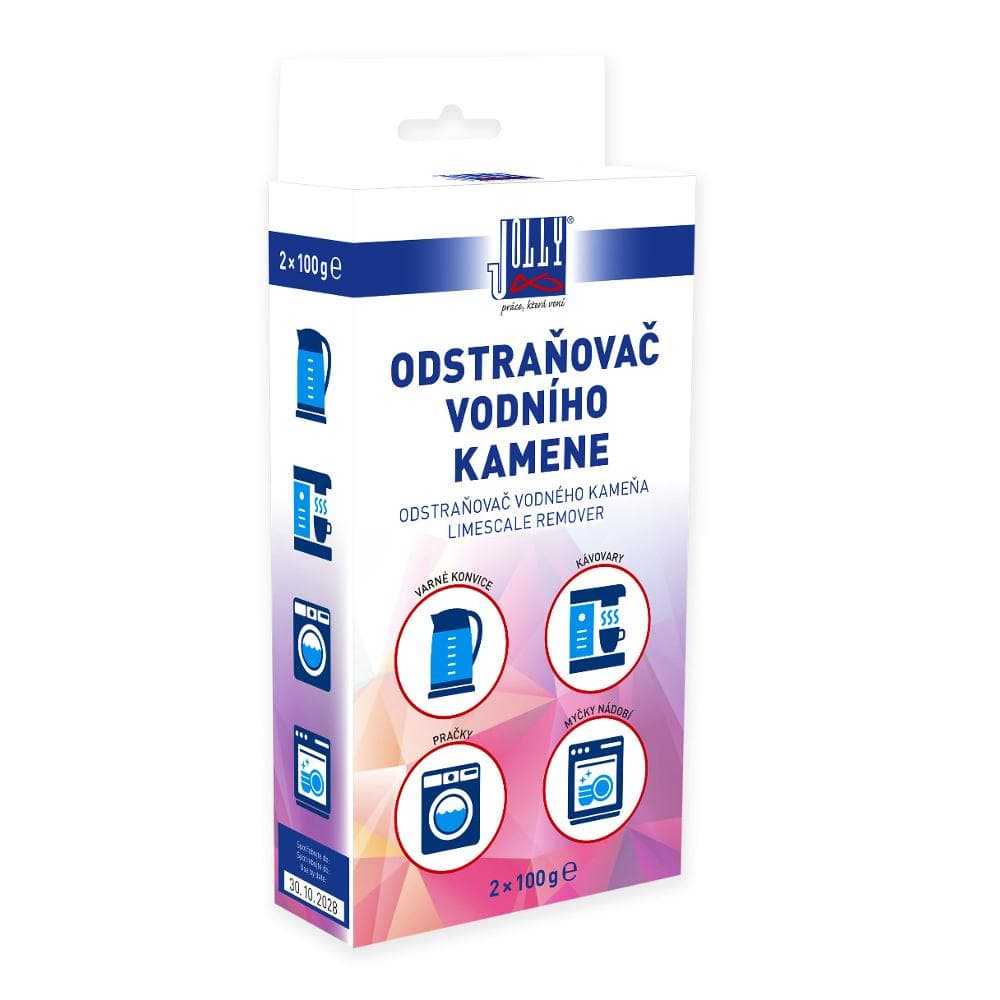 OVK2 ODSTRAŇOVAČ V. KAMEŇA 2X100G JOLLY