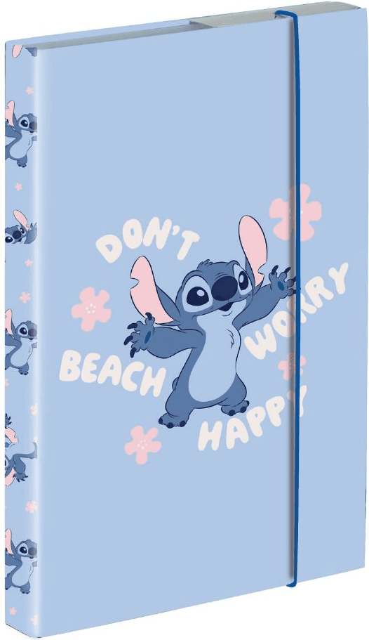 OXYBAG Box na sešity A5 Stitch
