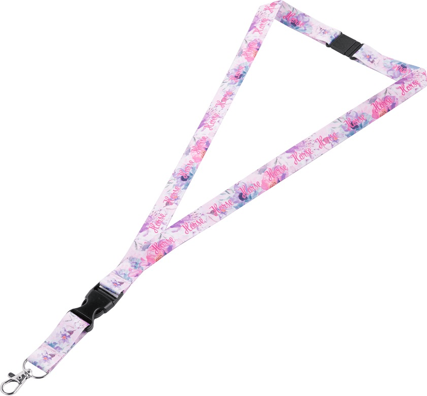 OXYBAG Klíčenka na krk Kůň Romantic