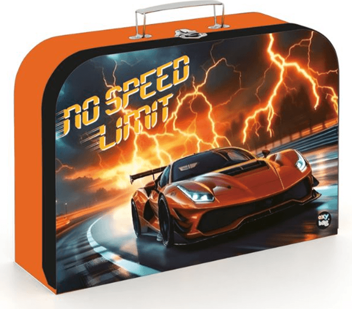 OXYBAG Kufřík 34cm Auto 2