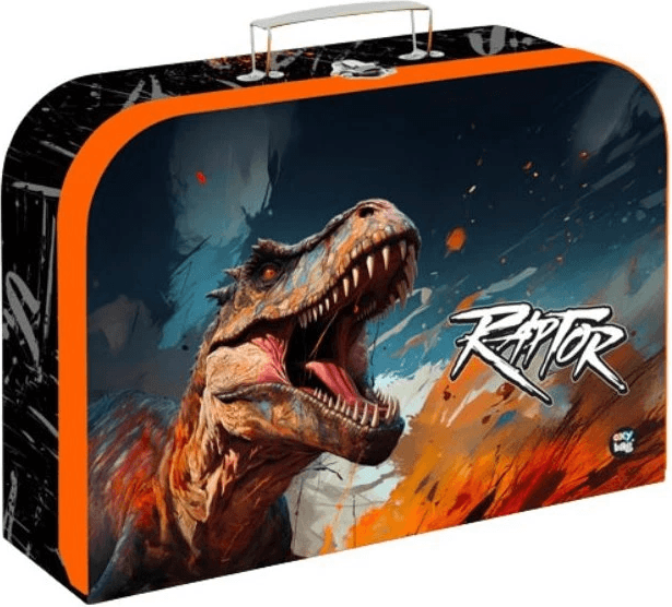 OXYBAG Kufřík 34cm Dino
