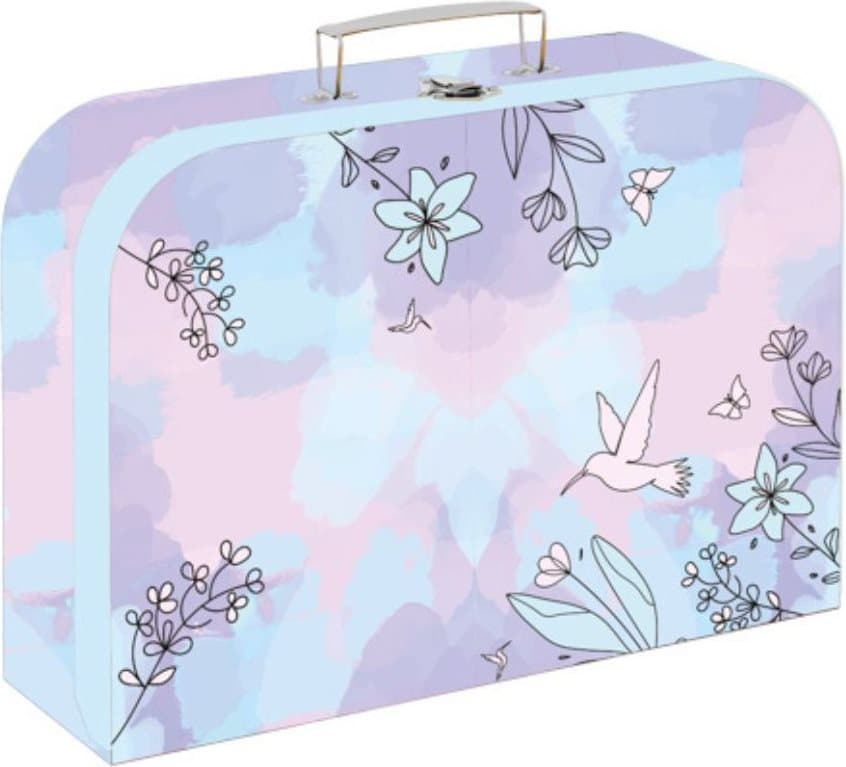 OXYBAG Kufřík 34cm Kolibřík