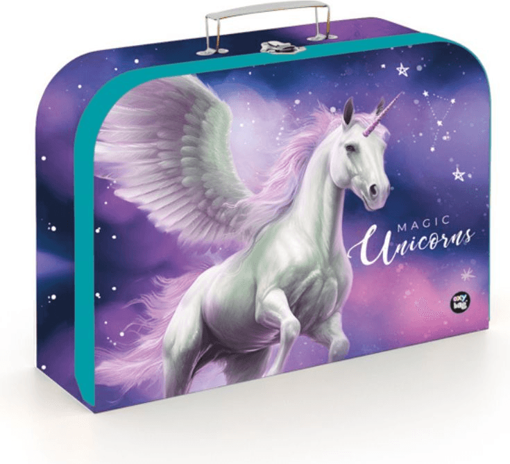 OXYBAG Kufřík 34cm Pegas