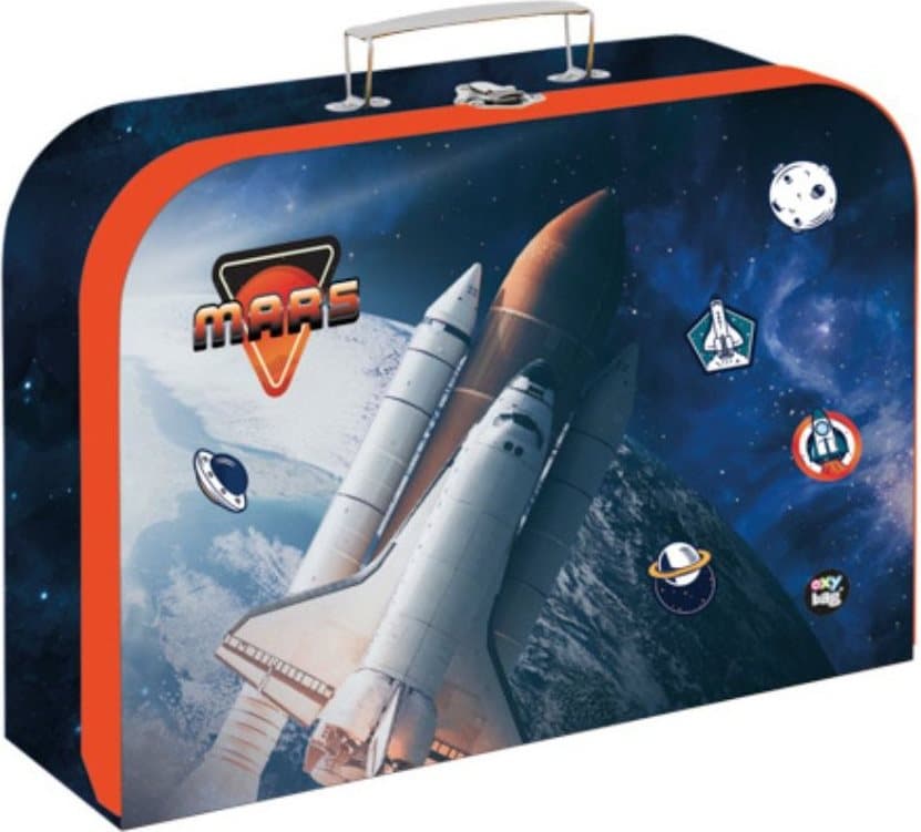 OXYBAG Kufřík 34cm Space